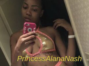 PrincessAlanaNash Archive DVD ORG