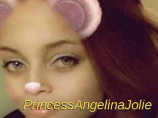 PrincessAngelinaJolie