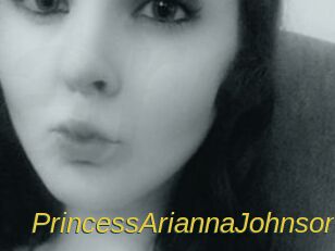 PrincessAriannaJohnson