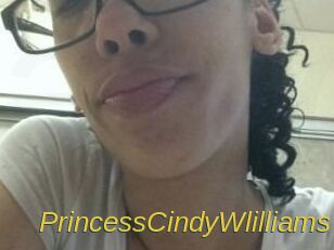 PrincessCindyWlilliams Archive DVD ORG