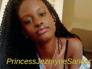 PrincessJezmyneSanders