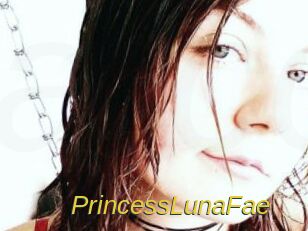 PrincessLunaFae Archive DVD ORG