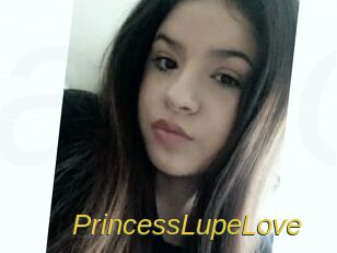 PrincessLupeLove Archive DVD ORG