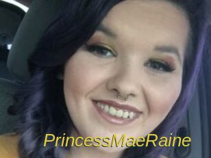 PrincessMaeRaine Archive DVD ORG