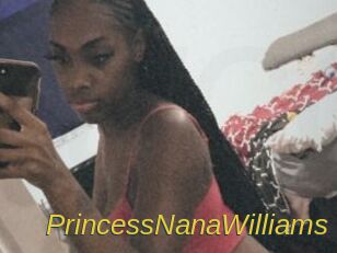PrincessNanaWilliams