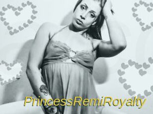 PrincessRemiRoyalty