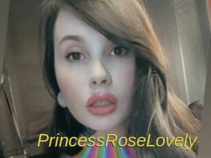 PrincessRoseLovely Archive DVD ORG