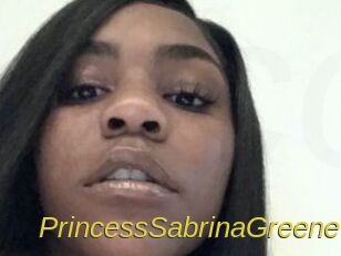 PrincessSabrinaGreene