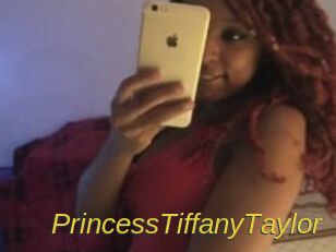 PrincessTiffanyTaylor Archive DVD ORG
