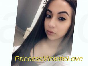 PrincessVioletteLove Archive DVD ORG