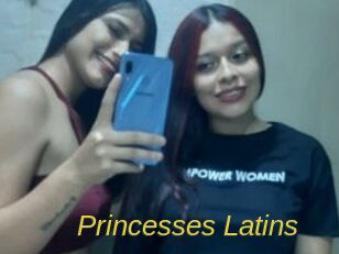 Princesses_Latins