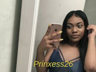 Prinxess26 Archive DVD ORG