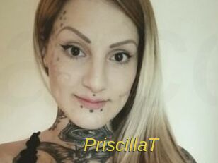 PriscillaT Archive DVD ORG
