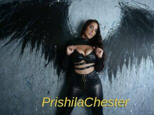 PrishilaChester Archive DVD ORG