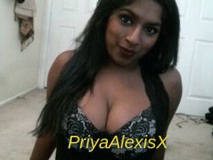 PriyaAlexisX Archive DVD ORG