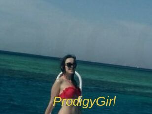 ProdigyGirl Archive DVD ORG