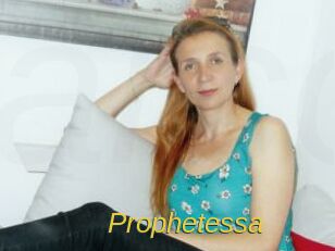 Prophetessa Archive DVD ORG