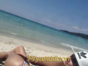 PryaAddison