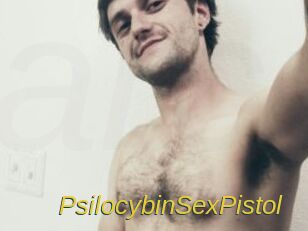 PsilocybinSexPistol Archive DVD ORG
