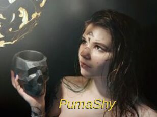 PumaShy