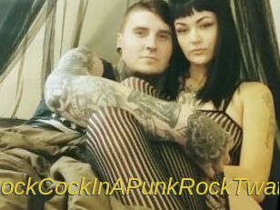 PunkRockCockInAPunkRockTwat Archive DVD ORG