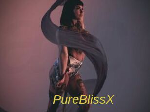 PureBlissX
