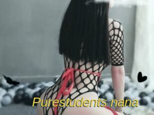 Purestudents_nana