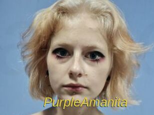 PurpleAmanita