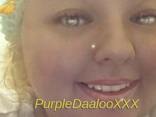 PurpleDaalooXXX