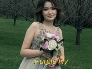 Purple_lily