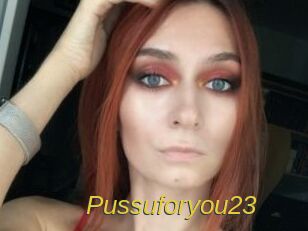 Pussuforyou23