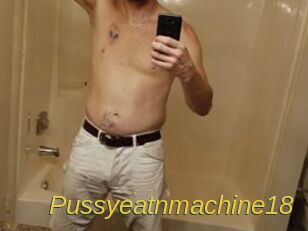 Pussyeatnmachine18
