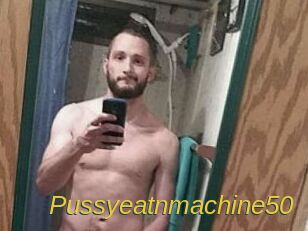 Pussyeatnmachine50