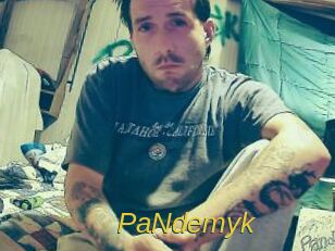 PaNdemyk