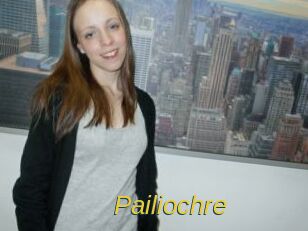 Pailiochre