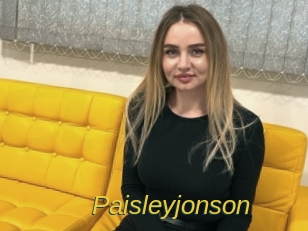 Paisleyjonson