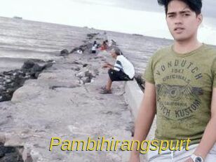 Pambihirangspurt