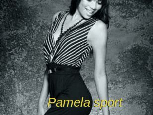 Pamela_sport