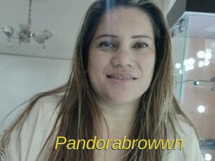 Pandorabrowwn