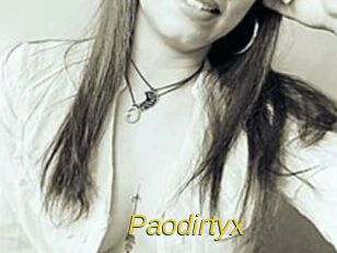 Paodirtyx