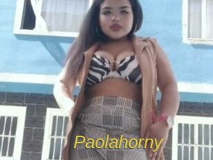 Paolahorny