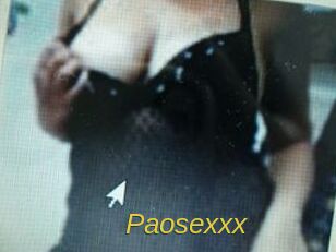 Paosexxx