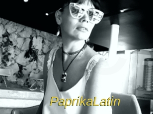 PaprikaLatin