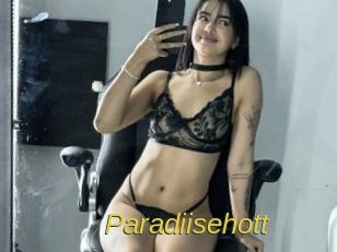 Paradiisehott