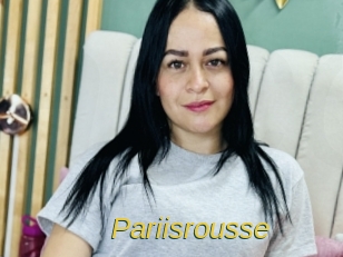 Pariisrousse