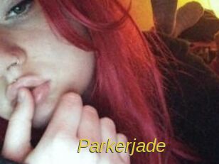 Parkerjade