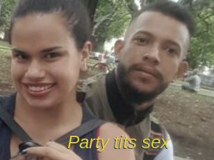 Party_tits_sex