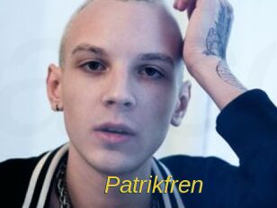 Patrikfren