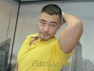 Patrikjones