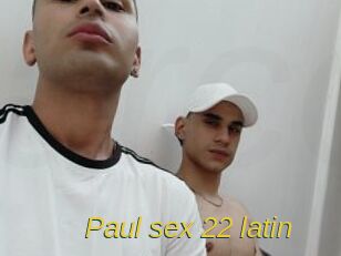 Paul_sex_22_latin